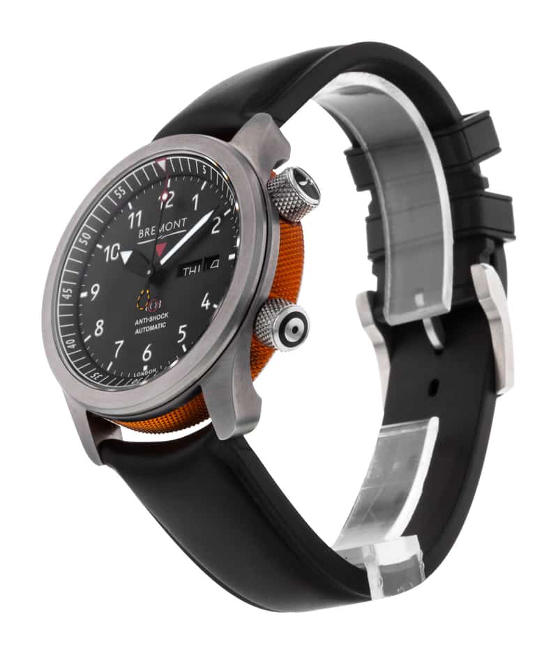 Bremont Martin Baker MBII/OR
